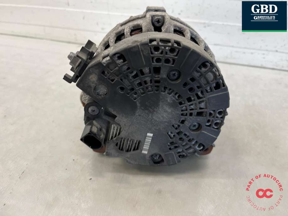 Dynamo diesel til Volvo V70 2014-2016 (Type III, Fase 2)  (36012474|)