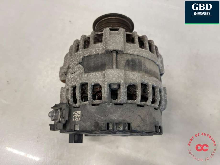 Dynamo diesel til Volvo V70 2014-2016 (Type III, Fase 2)  (36012474|)
