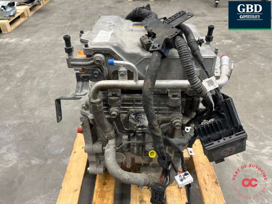 Motor elbil foran til Hyundai Kona 2017-2021 (Type I, Fase 1)  (36500 0E702|)