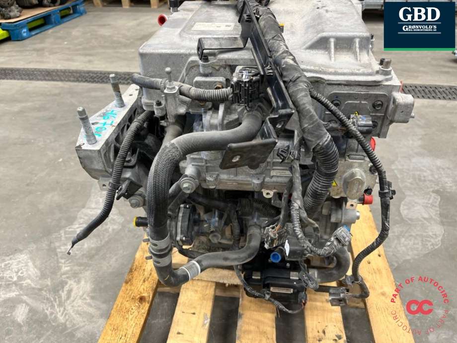 Motor elbil foran til Hyundai Kona 2017-2021 (Type I, Fase 1)  (36500 0E702|)