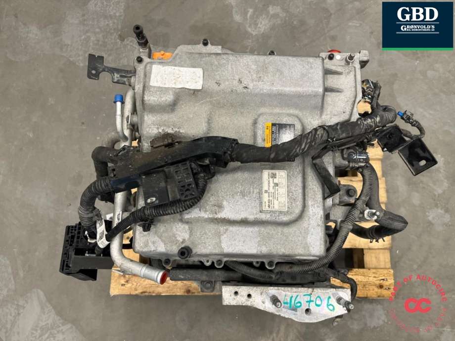 Motor elbil foran til Hyundai Kona 2017-2021 (Type I, Fase 1)  (36500 0E702|)