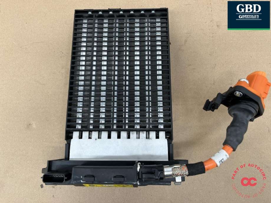 Varmeapparat PTC-heater til Renault Zoe, 2019-->> (Fase 2)  (271437720R)