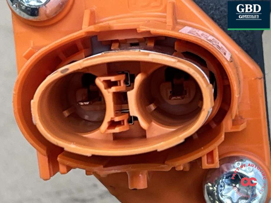 Varmeapparat PTC-heater til Renault Zoe 2019-->> (Fase 2) (271437720R|271430038R|)