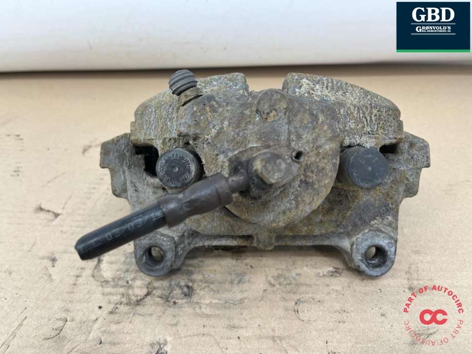 Bremsecaliper venstre foran til VW Passat 2011-2015 (B7) (B7) (1K0 615 123 E|)