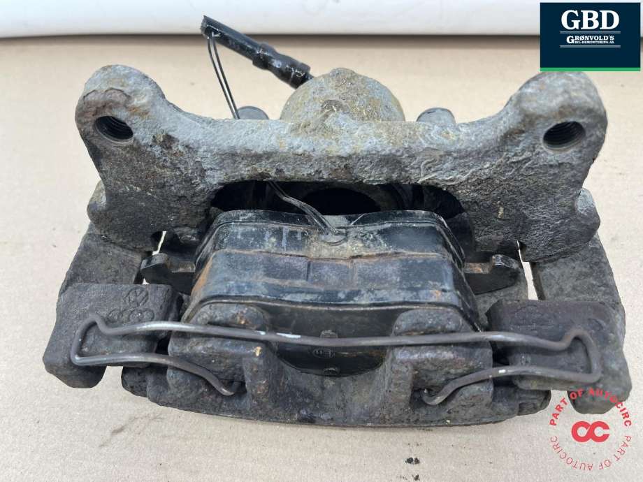 Bremsecaliper venstre foran til VW Passat 2011-2015 (B7) (B7) (1K0 615 123 E|)