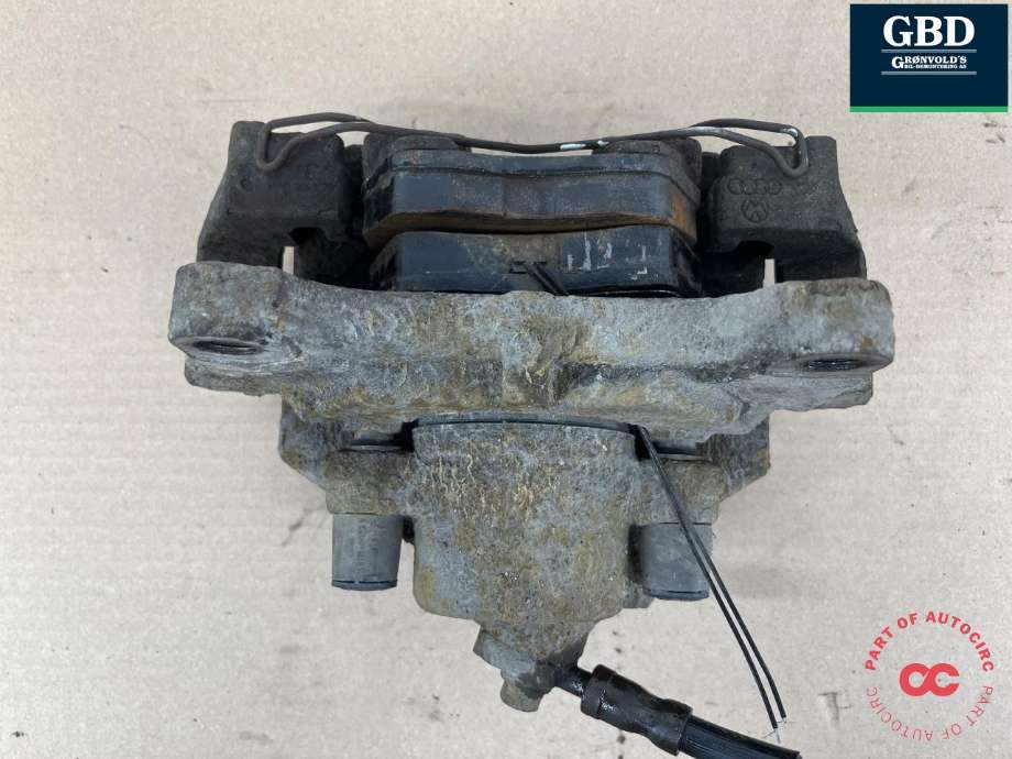 Bremsecaliper venstre foran til VW Passat 2011-2015 (B7) (B7) (1K0 615 123 E|)