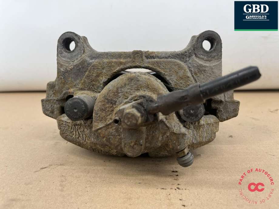 Bremsecaliper venstre foran til VW Passat 2011-2015 (B7) (B7) (1K0 615 123 E|)