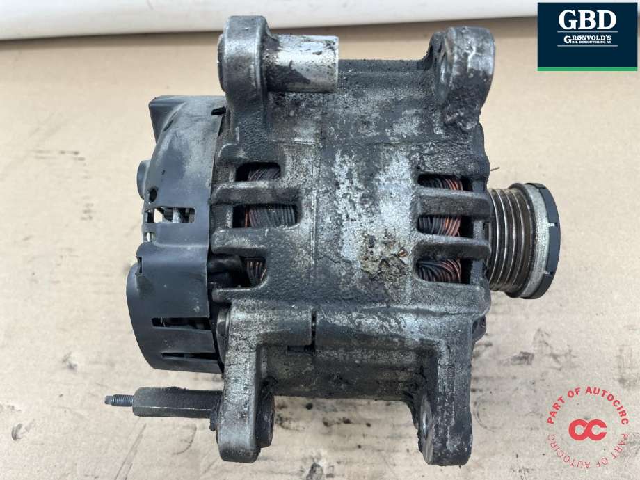Dynamo til VW Passat 2011-2015 (B7) (B7) (03C 903 024 F|03C 903 024 FX|)