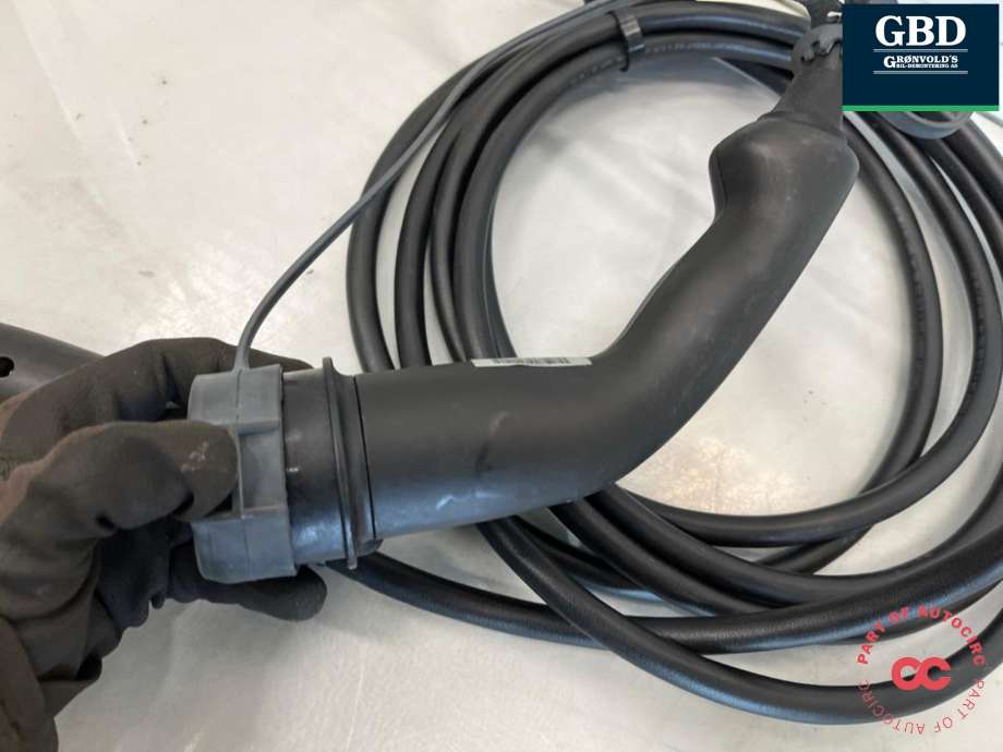 Batterilader kabel til Nissan Leaf 2018-->> (Type II) (NO PART ID|)