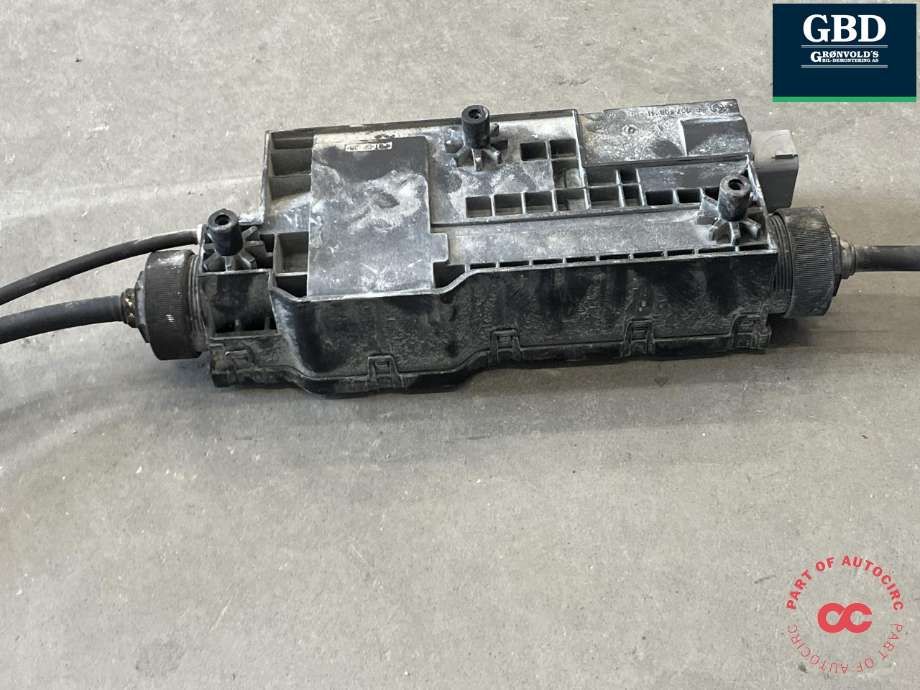 Håndbrekk/parkbrems elektrisk, fra bakstilling til BMW X5 2013-2018 (F15) (F15) (34 43 6 874 220|)