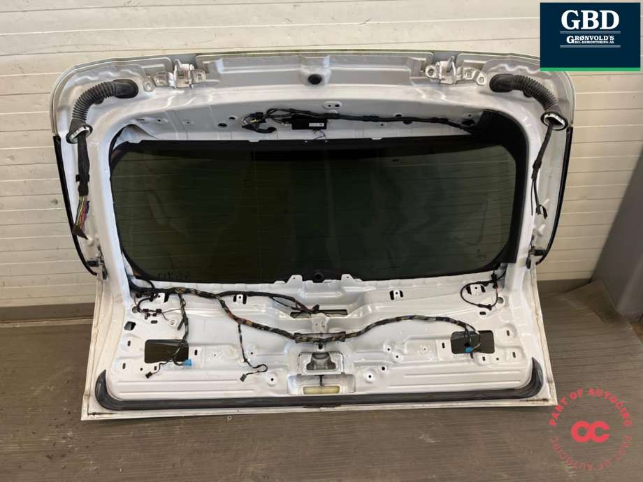 Bakluke til BMW X5 2013-2018 (F15) (F15) (41 00 7 378 121|)