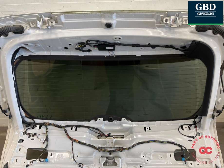 Bakluke til BMW X5 2013-2018 (F15) (F15) (41 00 7 378 121|)