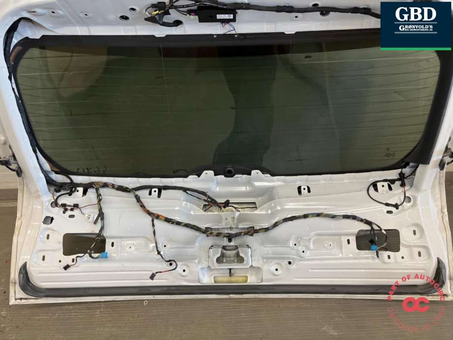 Bakluke til BMW X5 2013-2018 (F15) (F15) (41 00 7 378 121|)