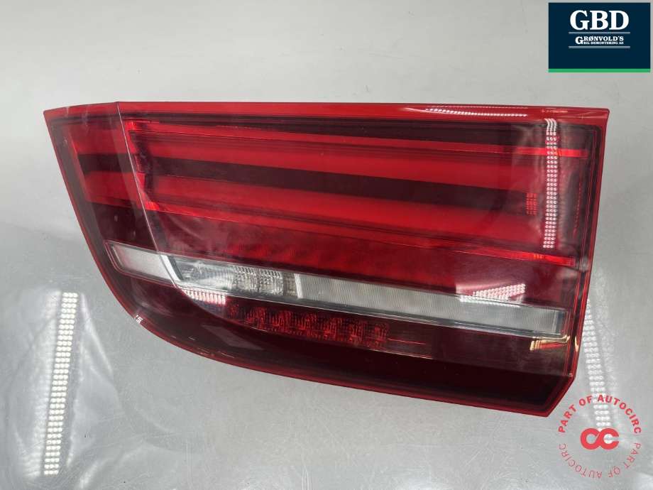 Baklykt høyre indre til BMW X5, 2013-2018 (F15) (F15) (63 21 7 470 888)
