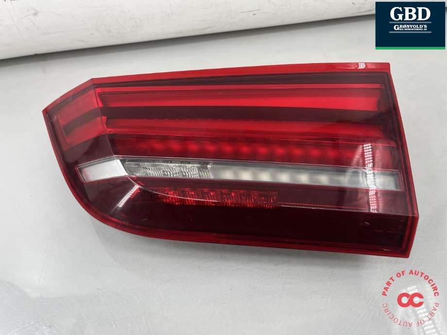 Baklykt høyre indre til BMW X5 2013-2018 (F15) (F15) (63 21 7 470 888|)