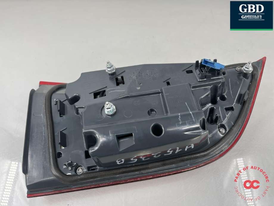 Baklykt høyre indre til BMW X5 2013-2018 (F15) (F15) (63 21 7 470 888|)