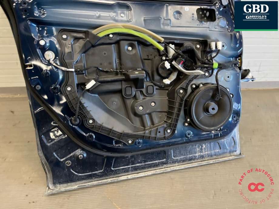 Dør venstre foran til Mazda CX-5 2012-2017 (Type I) (KDY35902XH|)