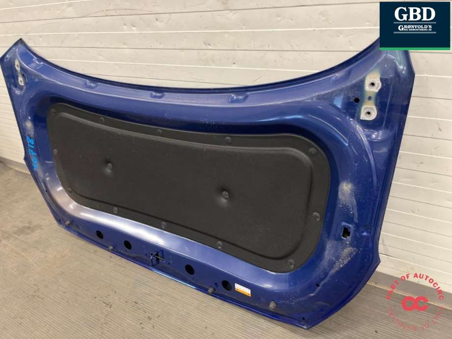 Panser til Hyundai Ioniq Electric 2019-->> (Fase 2)  (66400G 2000|)