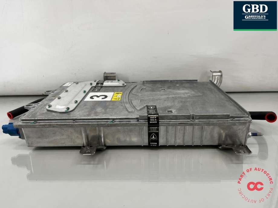 Batterilader (OBC - On Board Charger) til Tesla Model S 2016-2021 (Fase 2)  (1462537-01-D|106651001D|)