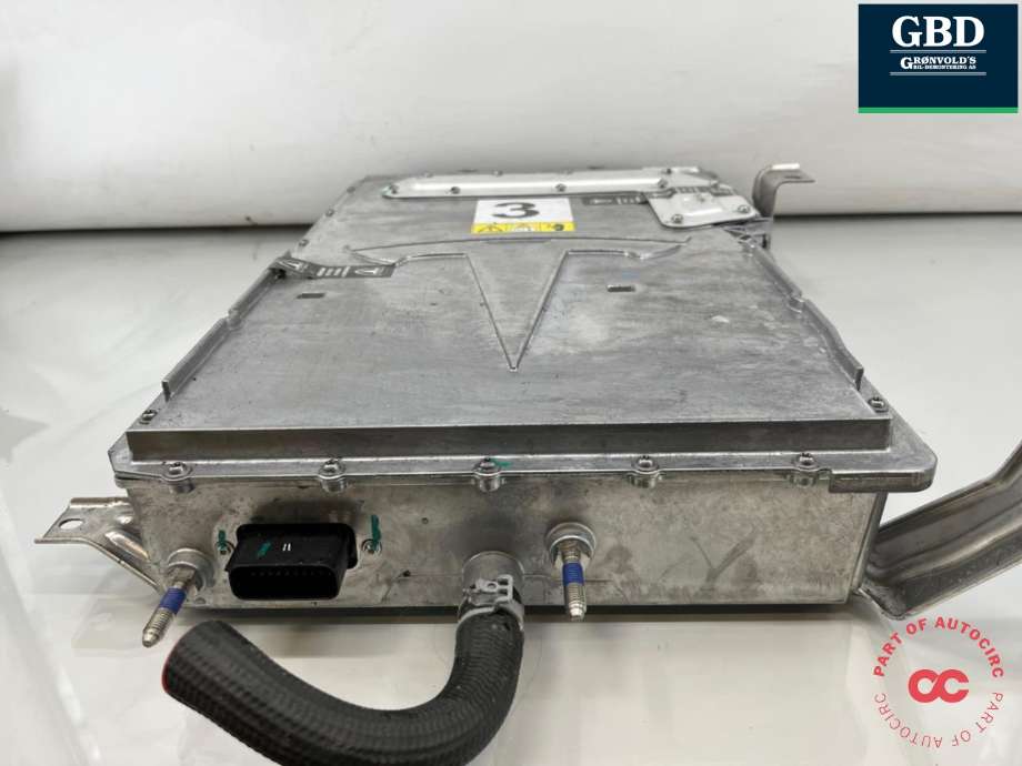Batterilader (OBC - On Board Charger) til Tesla Model S 2016-2021 (Fase 2)  (1462537-01-D|106651001D|)
