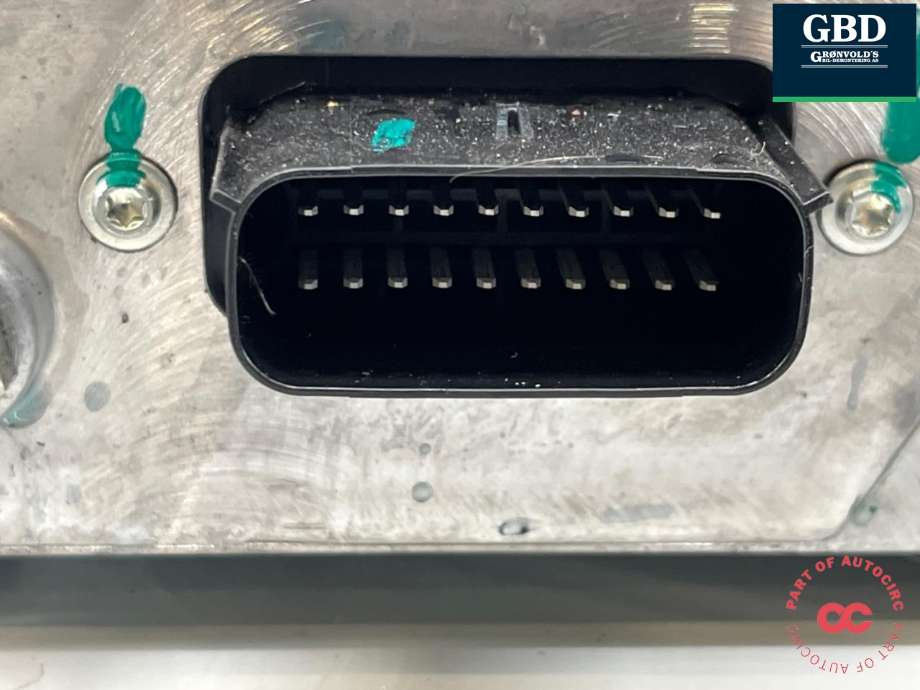Batterilader (OBC - On Board Charger) til Tesla Model S 2016-2021 (Fase 2)  (1462537-01-D|106651001D|)