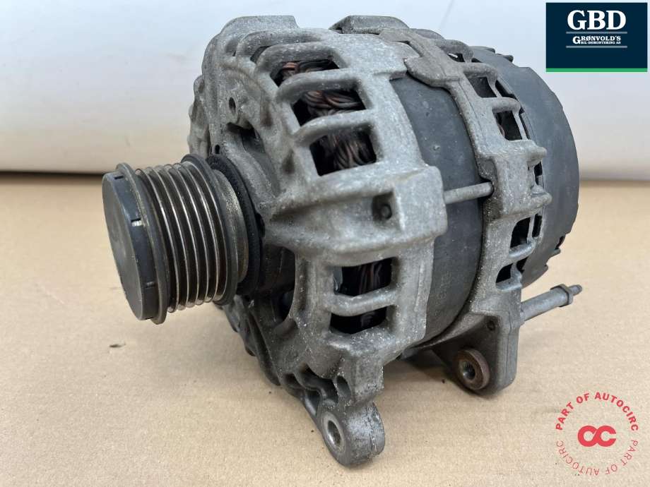 Dynamo diesel til VW Sharan, 2010-->> (Type II) (03L 903 024 F)