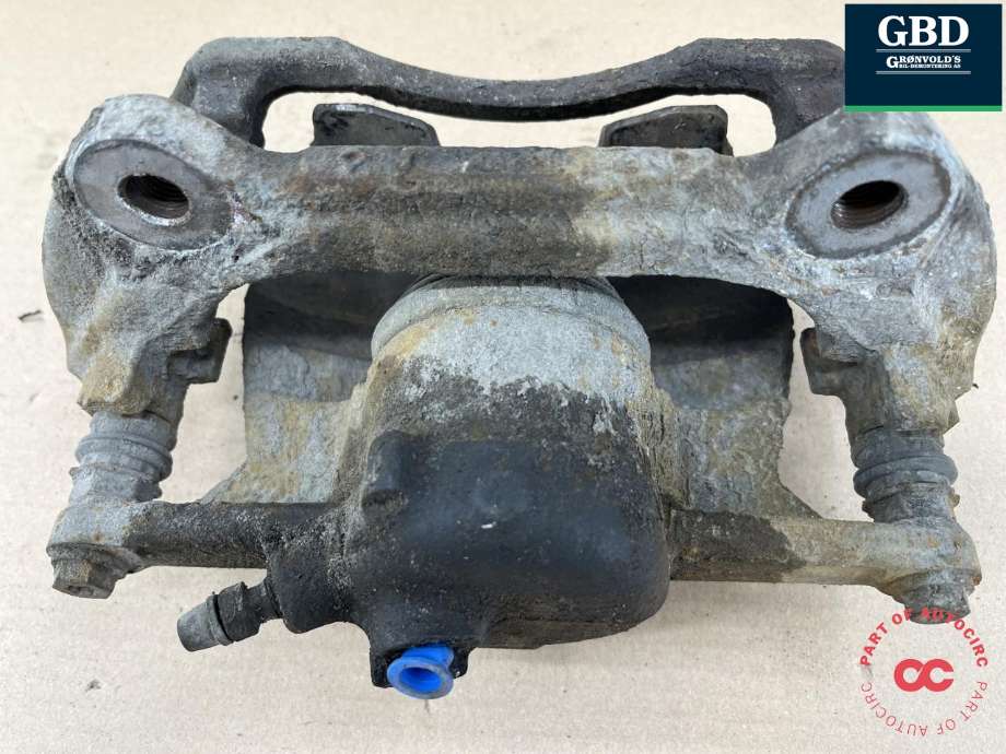 Bremsecaliper høyre foran til VW Sharan 2010-->> (Type II) (7N0 615 124 B|)