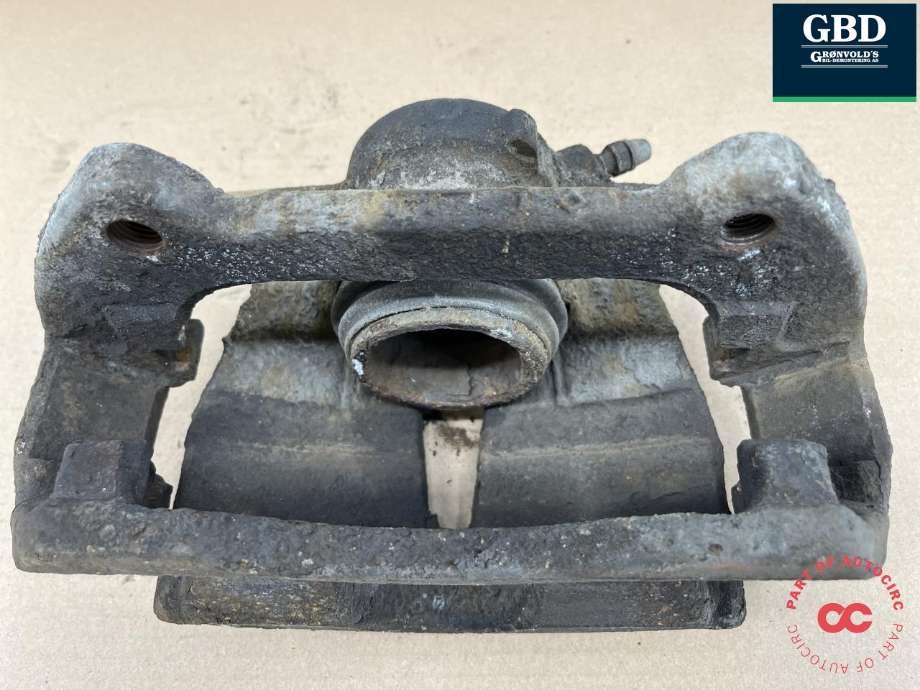 Bremsecaliper høyre foran til VW Sharan 2010-->> (Type II) (7N0 615 124 B|)