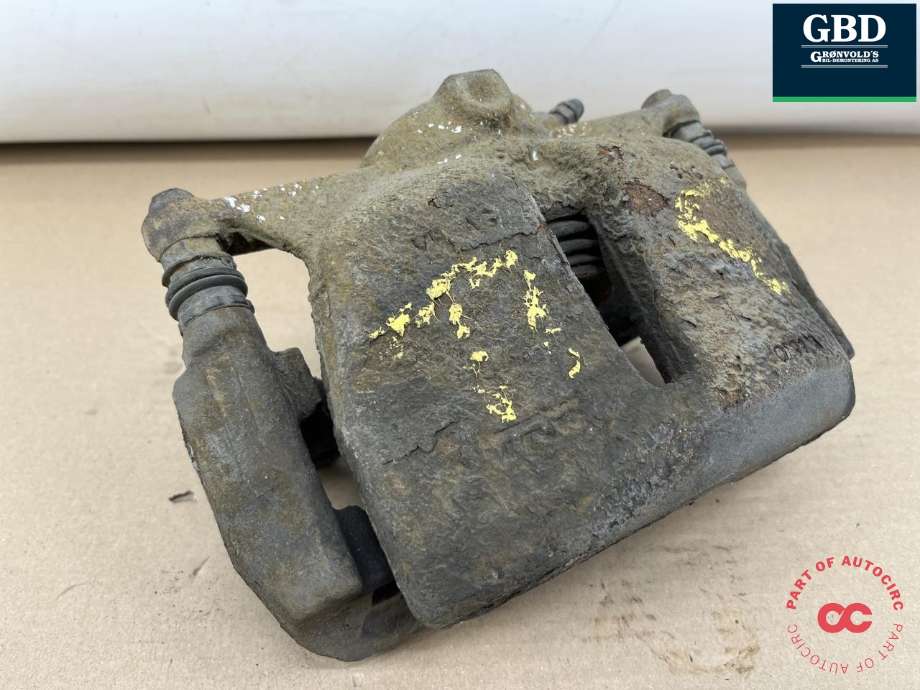Bremsecaliper venstre foran til VW Sharan, 2010-->> (Type II) (7N0 615 123 B)