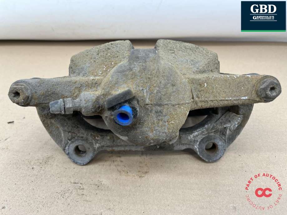 Bremsecaliper venstre foran til VW Sharan 2010-->> (Type II)  (7N0 615 123 B|)
