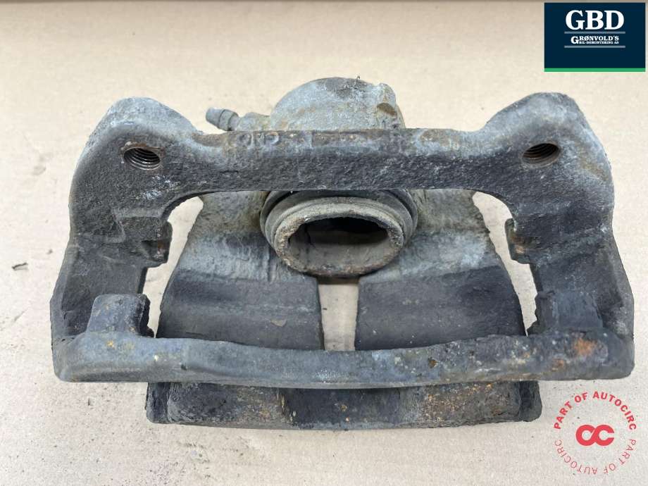 Bremsecaliper venstre foran til VW Sharan 2010-->> (Type II)  (7N0 615 123 B|)