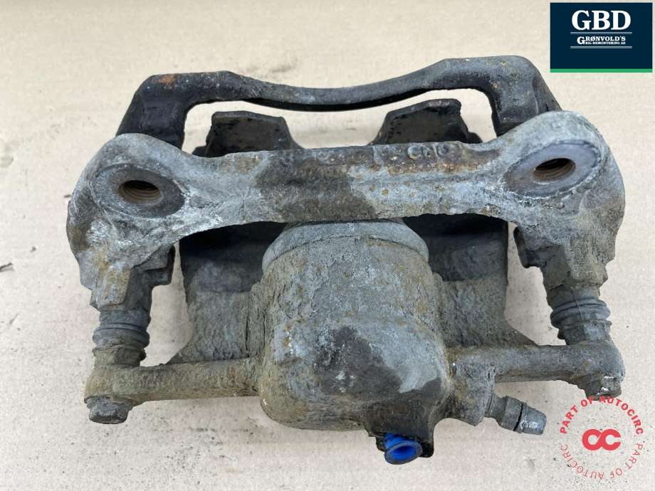 Bremsecaliper venstre foran til VW Sharan 2010-->> (Type II)  (7N0 615 123 B|)