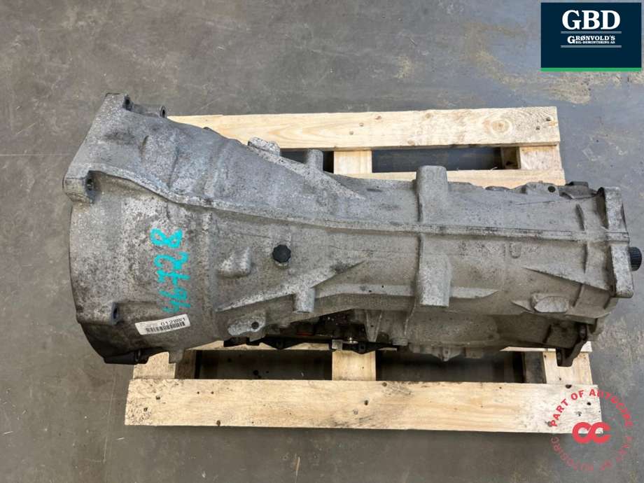 Girkasse automat til BMW X3 2010-2017 (F25) (F25) (24 00 8 617 112|24 00 7 607 821|GA8HP45X | LU7616509)