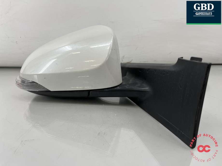 Speil høyre til Toyota Yaris 2014-2020 (Type III, Fase 2) (879100D600|)