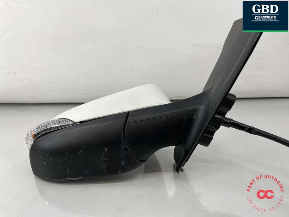 Speil høyre til Toyota Yaris 2014-2020 (Type III, Fase 2) (879100D600|)