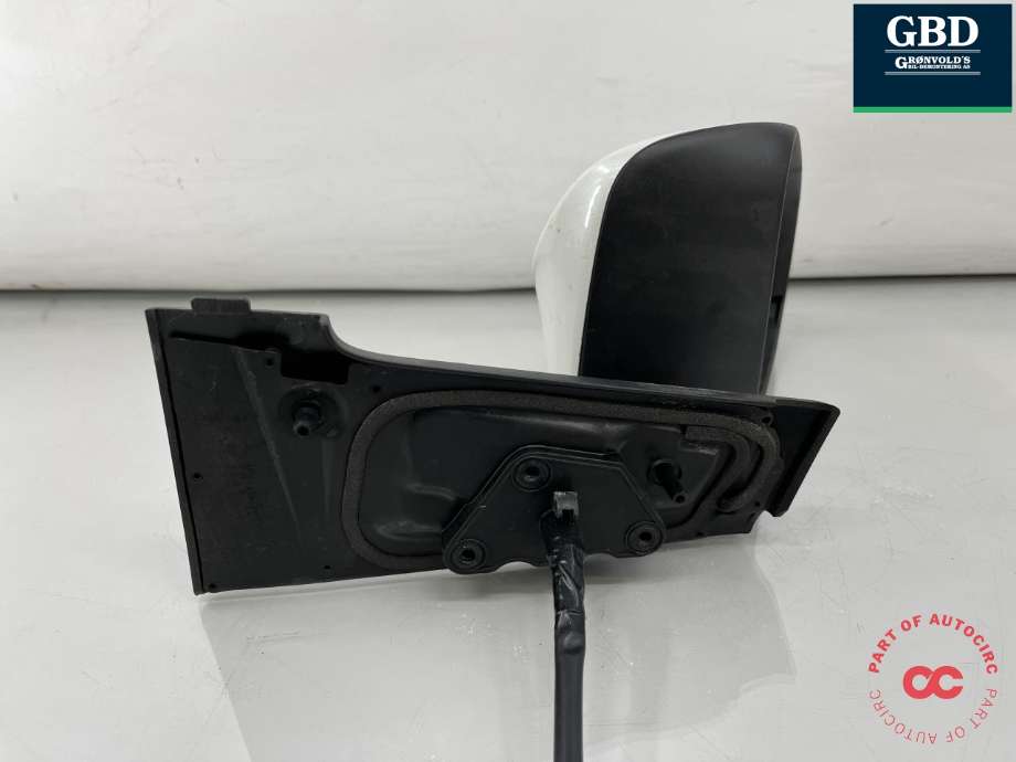 Speil høyre til Toyota Yaris 2014-2020 (Type III, Fase 2) (879100D600|)