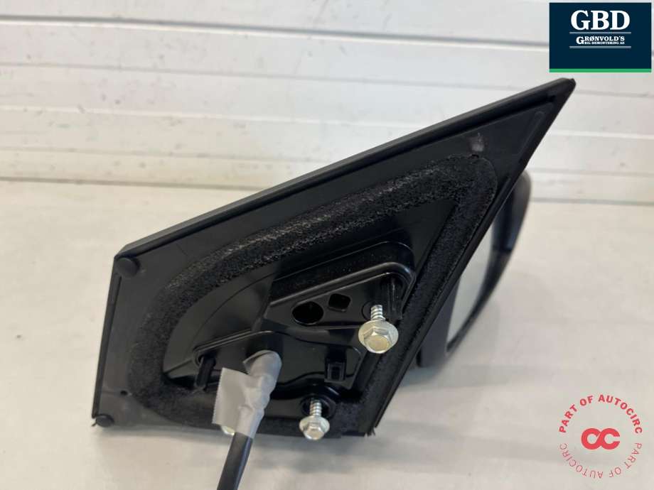 Speil høyre til Toyota Auris 2015-2019 (Type II, Fase 2) (8791002F10|)
