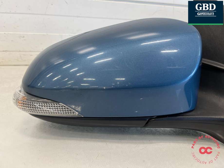 Speil høyre til Toyota Auris 2015-2019 (Type II, Fase 2) (8791002F10|)