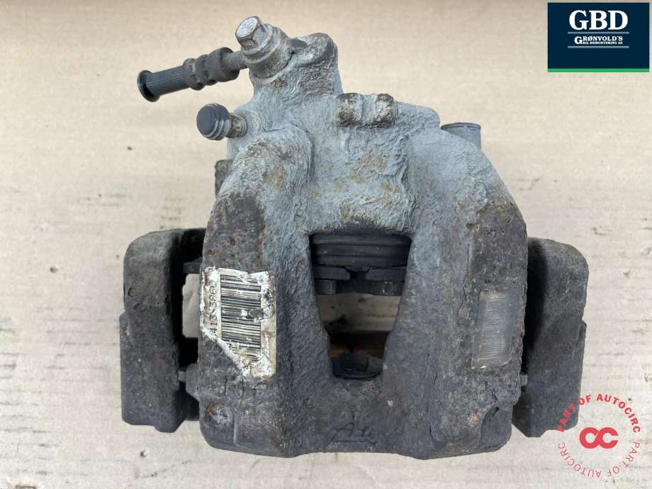 Bremsecaliper høyre foran til Citroën C4, Picasso, 2013-2018 (Type II) (16 098 973 80)