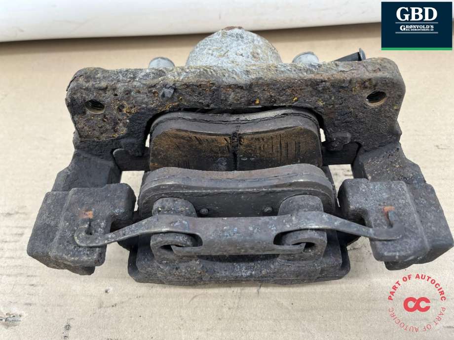 Bremsecaliper høyre foran til Citroën C4, Picasso 2013-2018 (Type II) (16 098 973 80|16 517 586 80|)