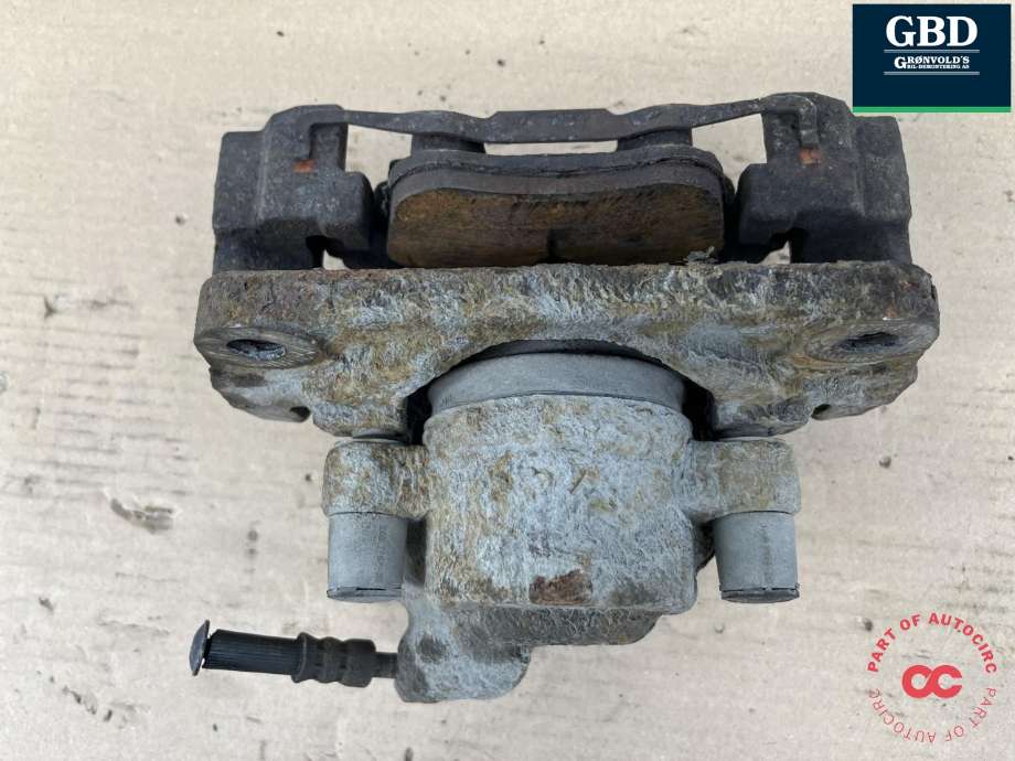 Bremsecaliper høyre foran til Citroën C4, Picasso 2013-2018 (Type II) (16 098 973 80|16 517 586 80|)