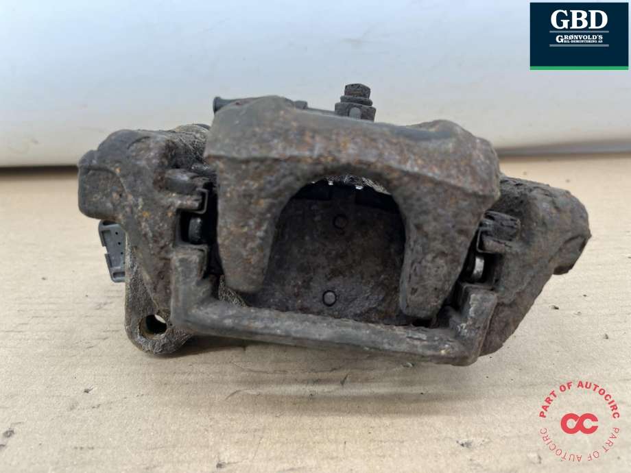 Bremsecaliper venstre bak, elektrisk til Citroën C4, Picasso 2013-2018 (Type II) (16 089 988 80|16 517 581 80|)