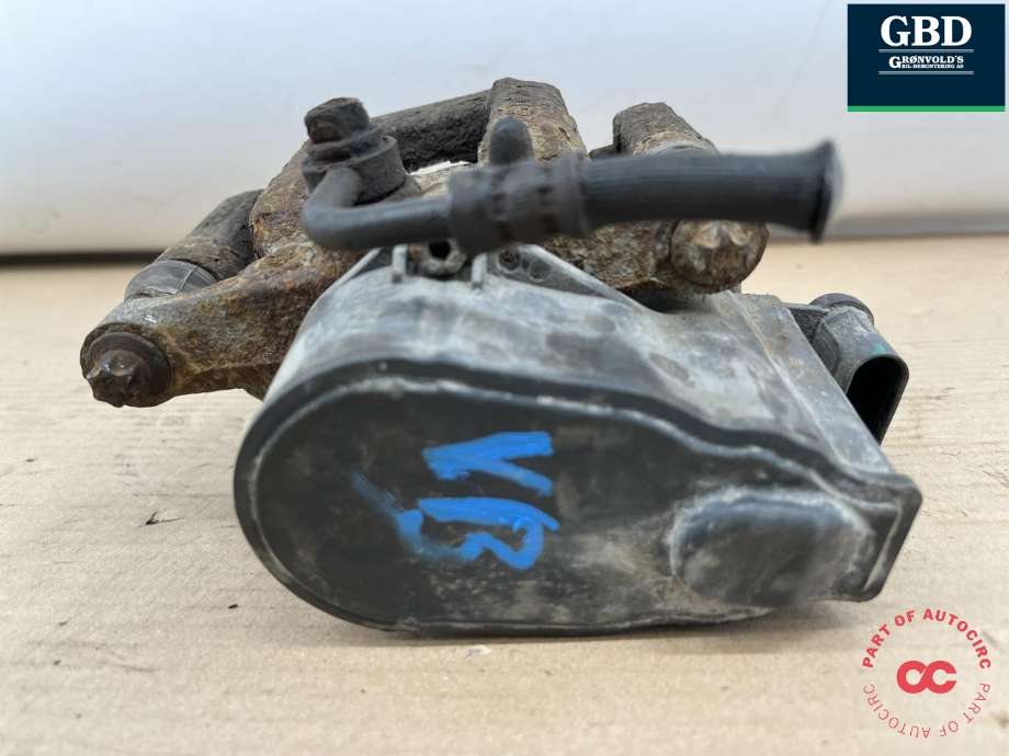 Bremsecaliper venstre bak, elektrisk til Citroën C4, Picasso 2013-2018 (Type II) (16 089 988 80|16 517 581 80|)