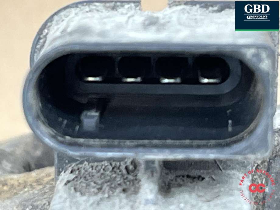 Bremsecaliper venstre bak, elektrisk til Citroën C4, Picasso 2013-2018 (Type II) (16 089 988 80|16 517 581 80|)