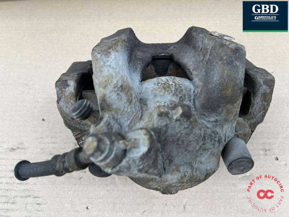 Bremsecaliper venstre foran til Citroën C4, Picasso, 2013-2018 (Type II) (16 098 972 80)