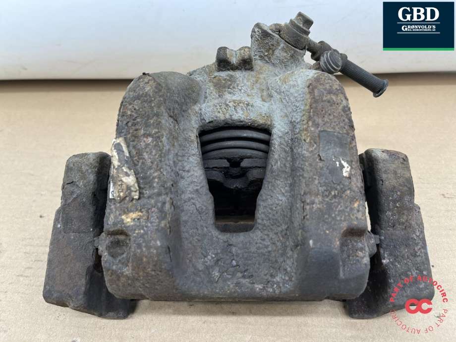 Bremsecaliper venstre foran til Citroën C4, Picasso 2013-2018 (Type II) (16 098 972 80|16 517 585 80|D4135385T)