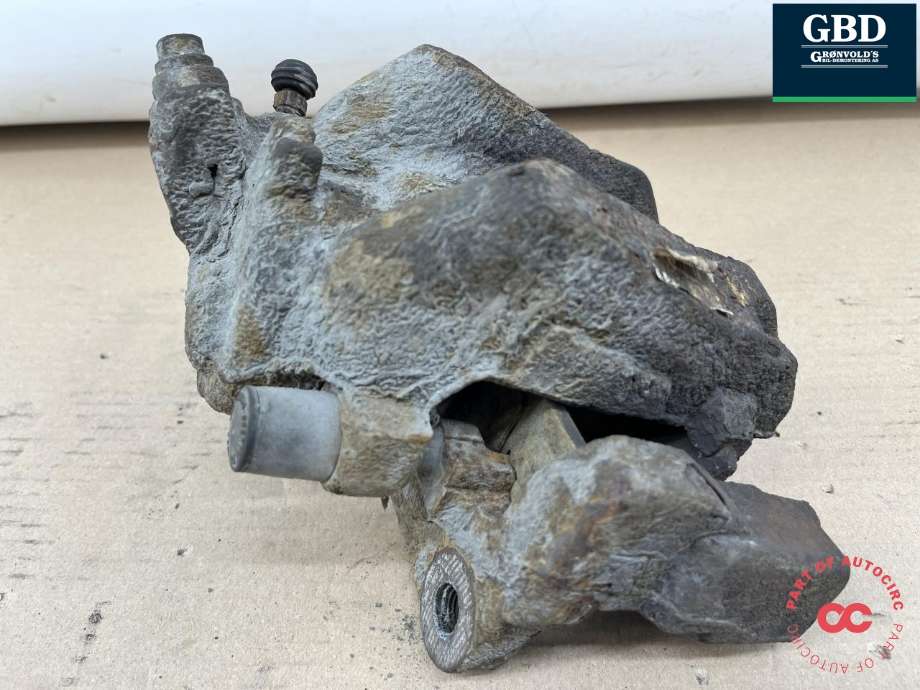 Bremsecaliper venstre foran til Citroën C4, Picasso 2013-2018 (Type II) (16 098 972 80|16 517 585 80|D4135385T)