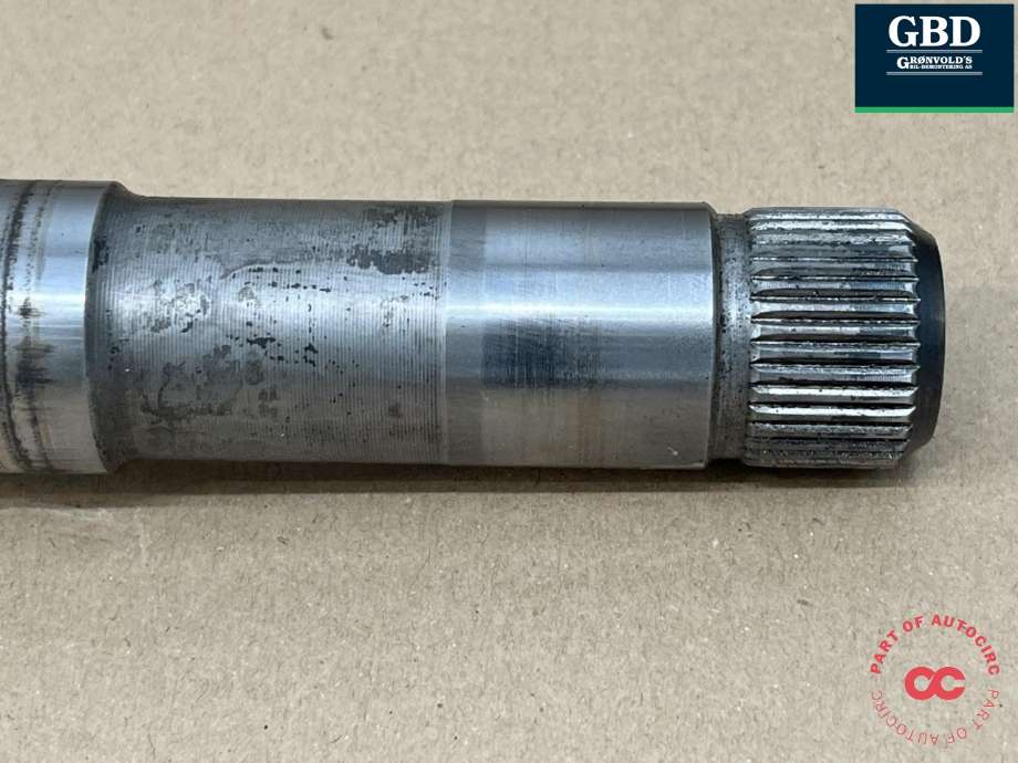 Drivaksel høyre foran, diesel/manuell til Citroën C4, Picasso 2013-2018 (Type II) (96 779 161 80|16 096 096 80|)