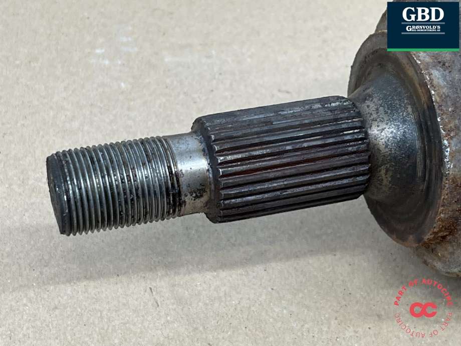 Drivaksel venstre foran, diesel/manuell til Citroën C4, Picasso 2013-2018 (Type II)  (96 779 162 80|16 096 104 80|)