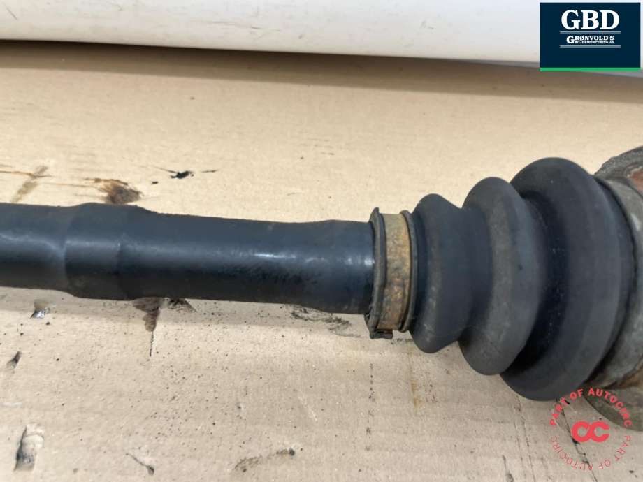 Drivaksel venstre bak, diesel/automat til BMW X3 2010-2017 (F25) (F25) (33 20 7 614 492|)